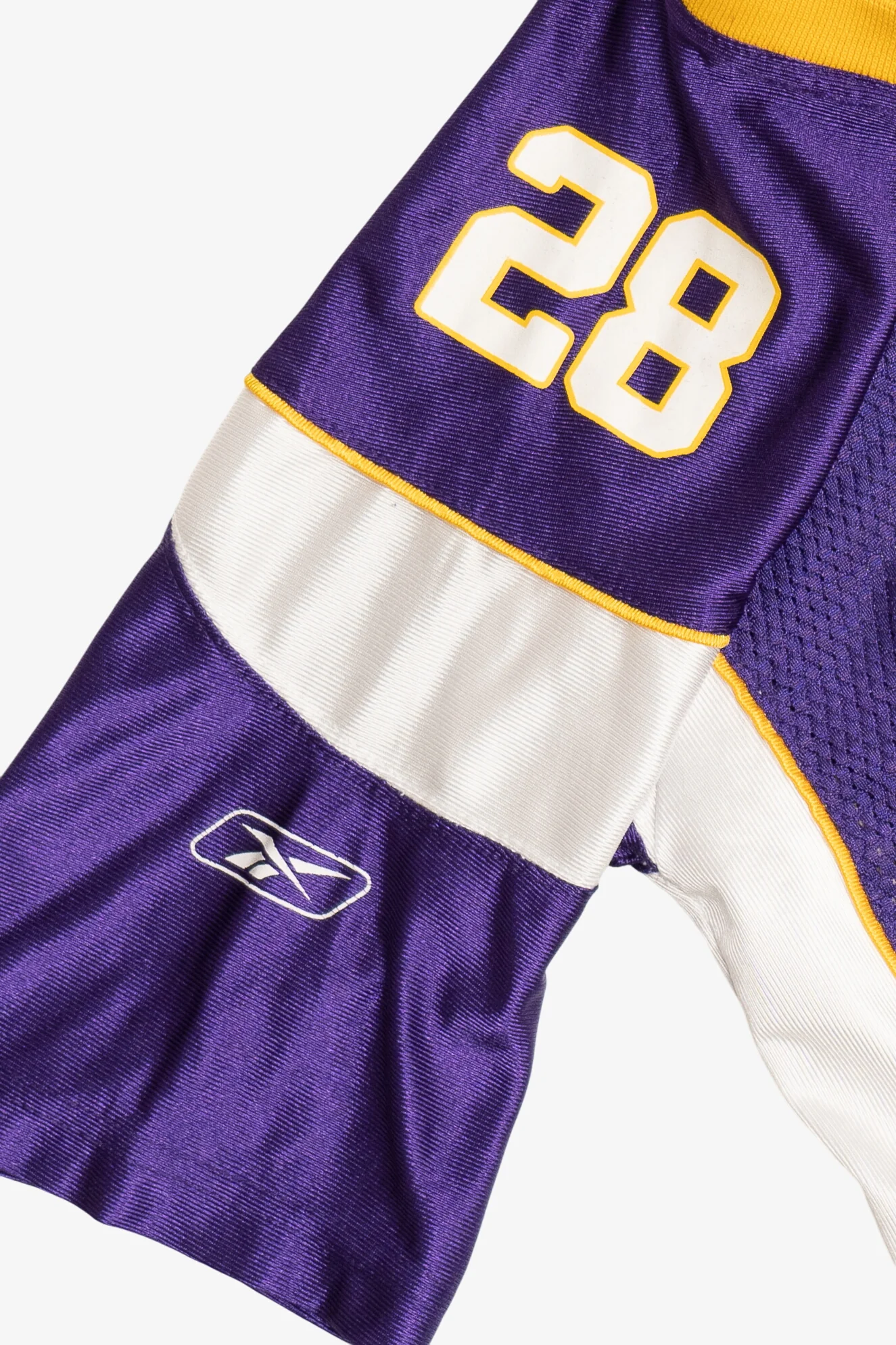 Adrian Peterson #28 Minnesota Vikings Reebok Football Jersey - Image 3