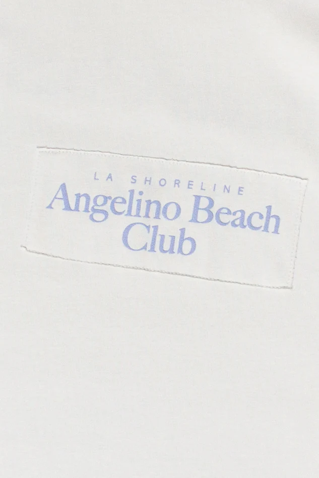 Angelino Beach Graphic T-Shirt - Image 6