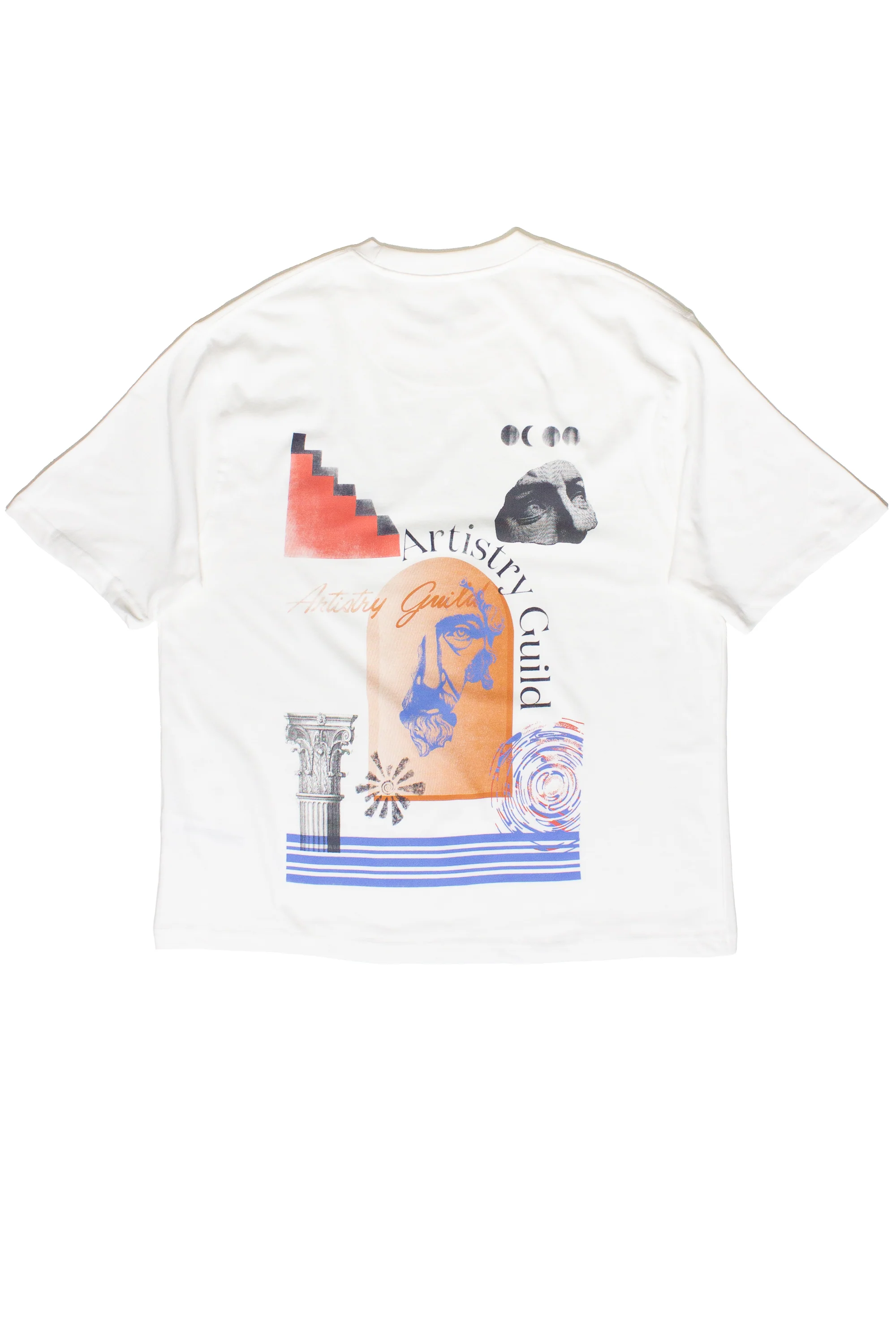 Artistry Guild Graphic T-Shirt - Image 6