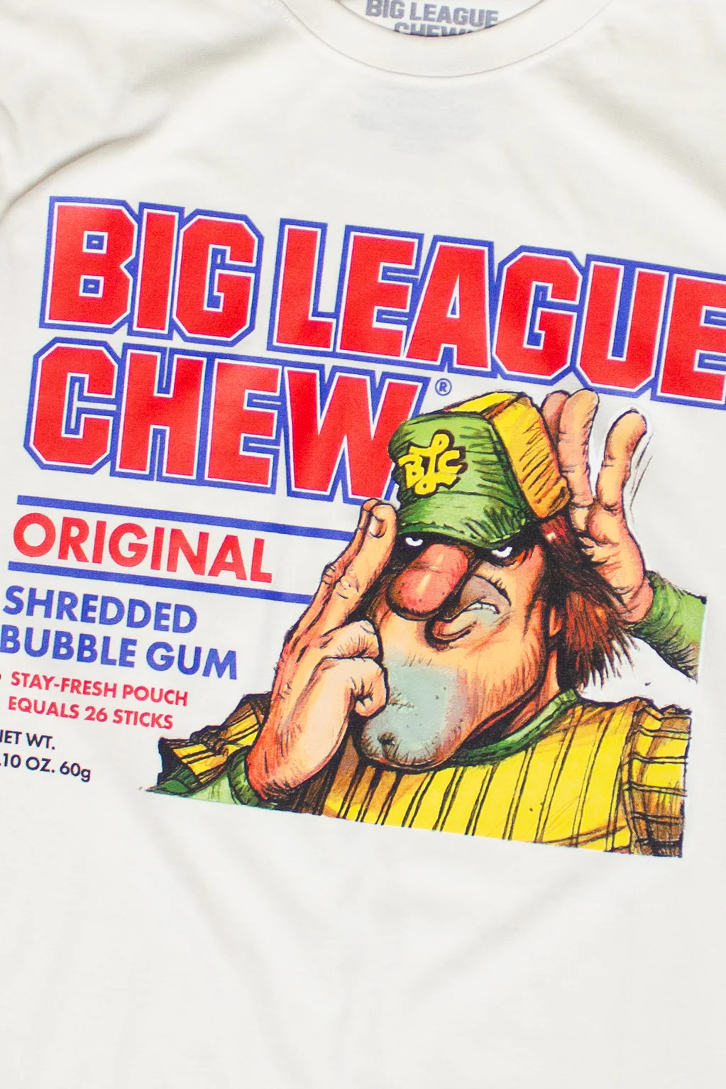 Big League Chew Graphic Tee - Image 5