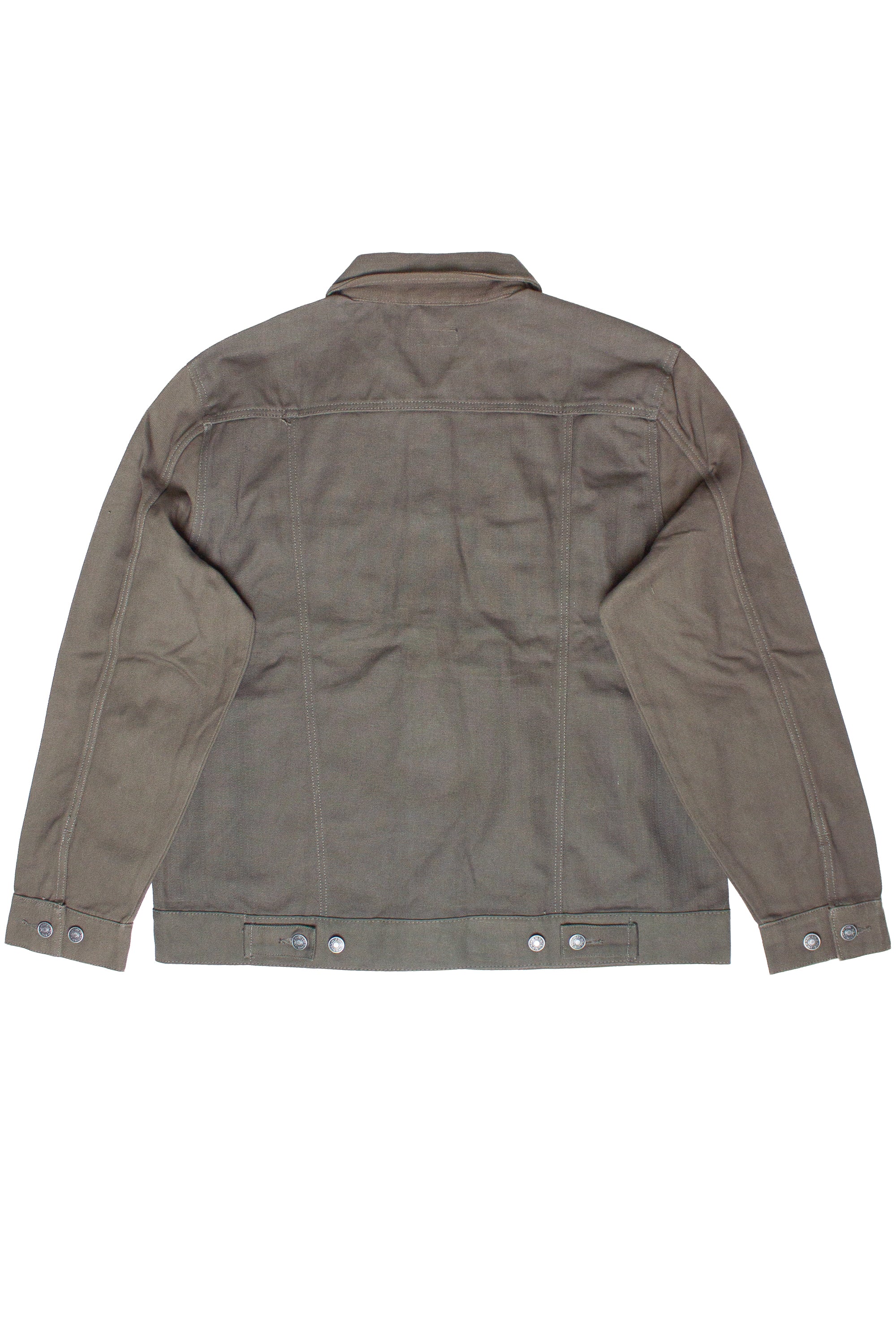 Canvas Work Jacket - Image 10