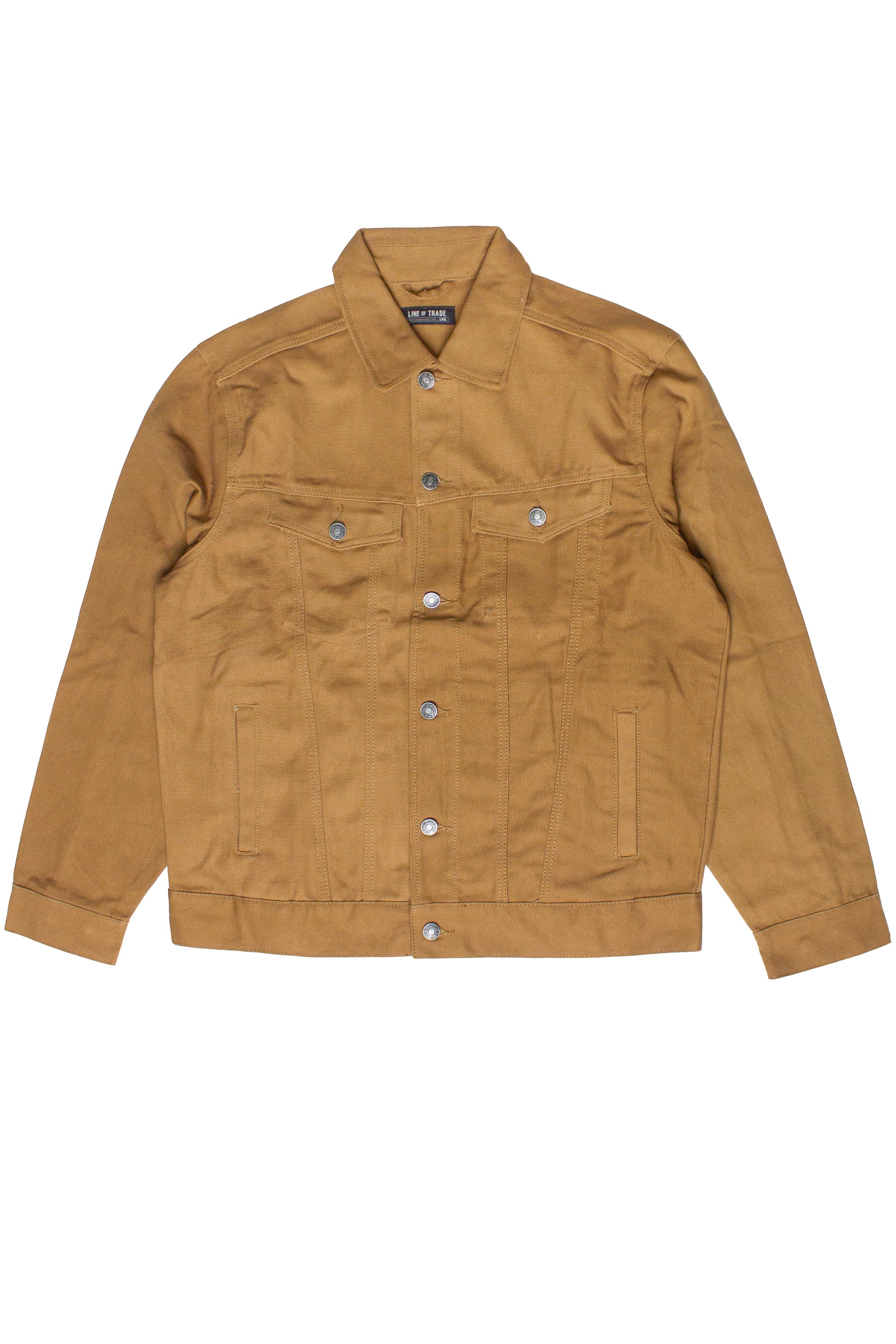 Canvas Work Jacket - Image 11