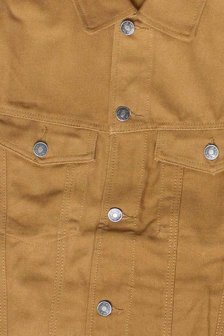 Canvas Work Jacket - Image 12