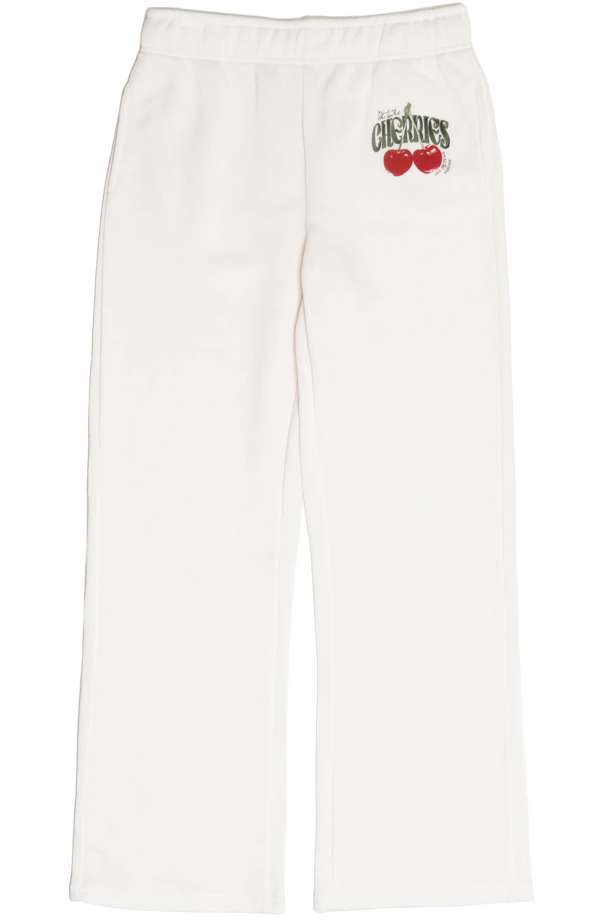 Cherries Graphic Sweatpants - Image 6