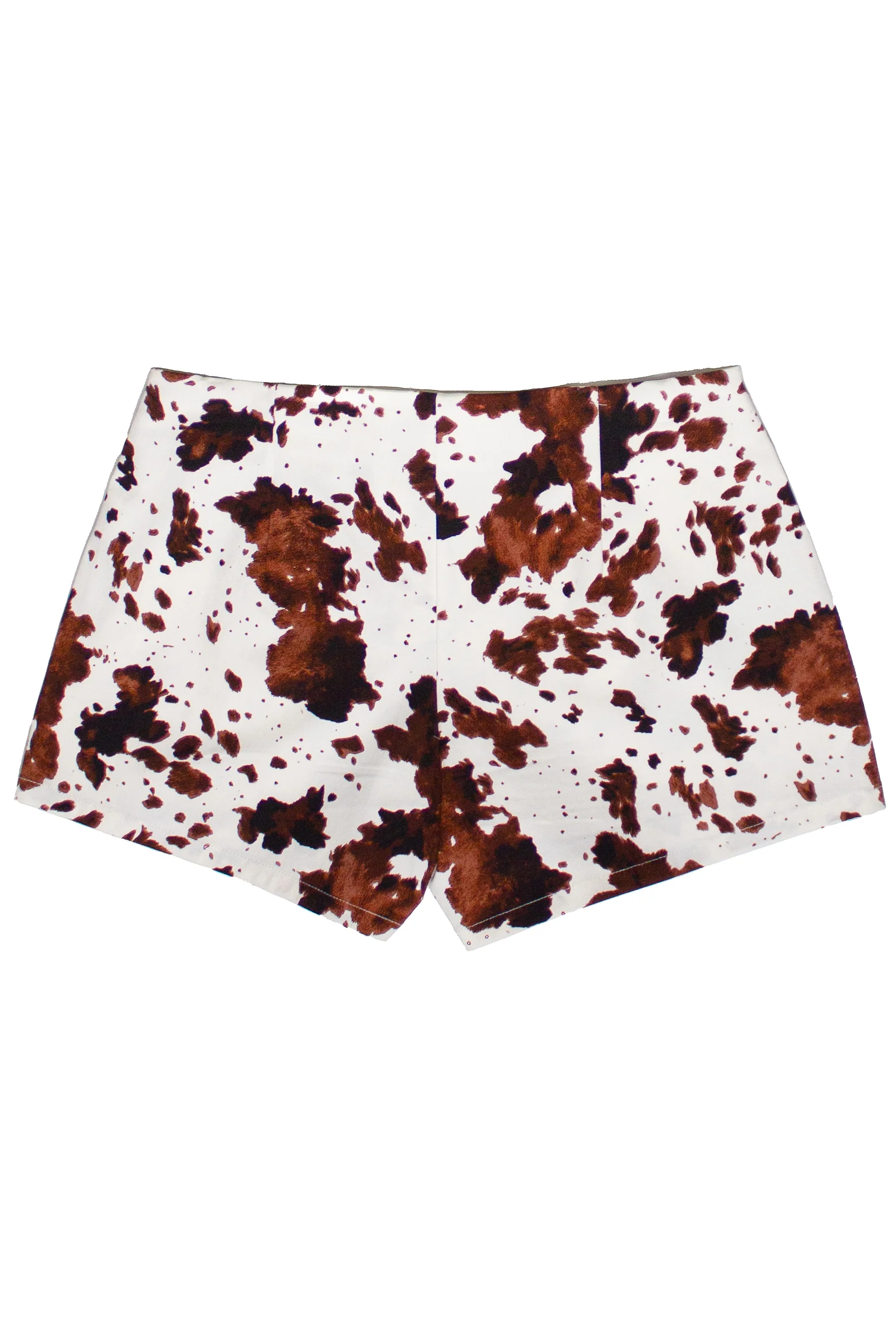 Cow Print Shorts - Image 7
