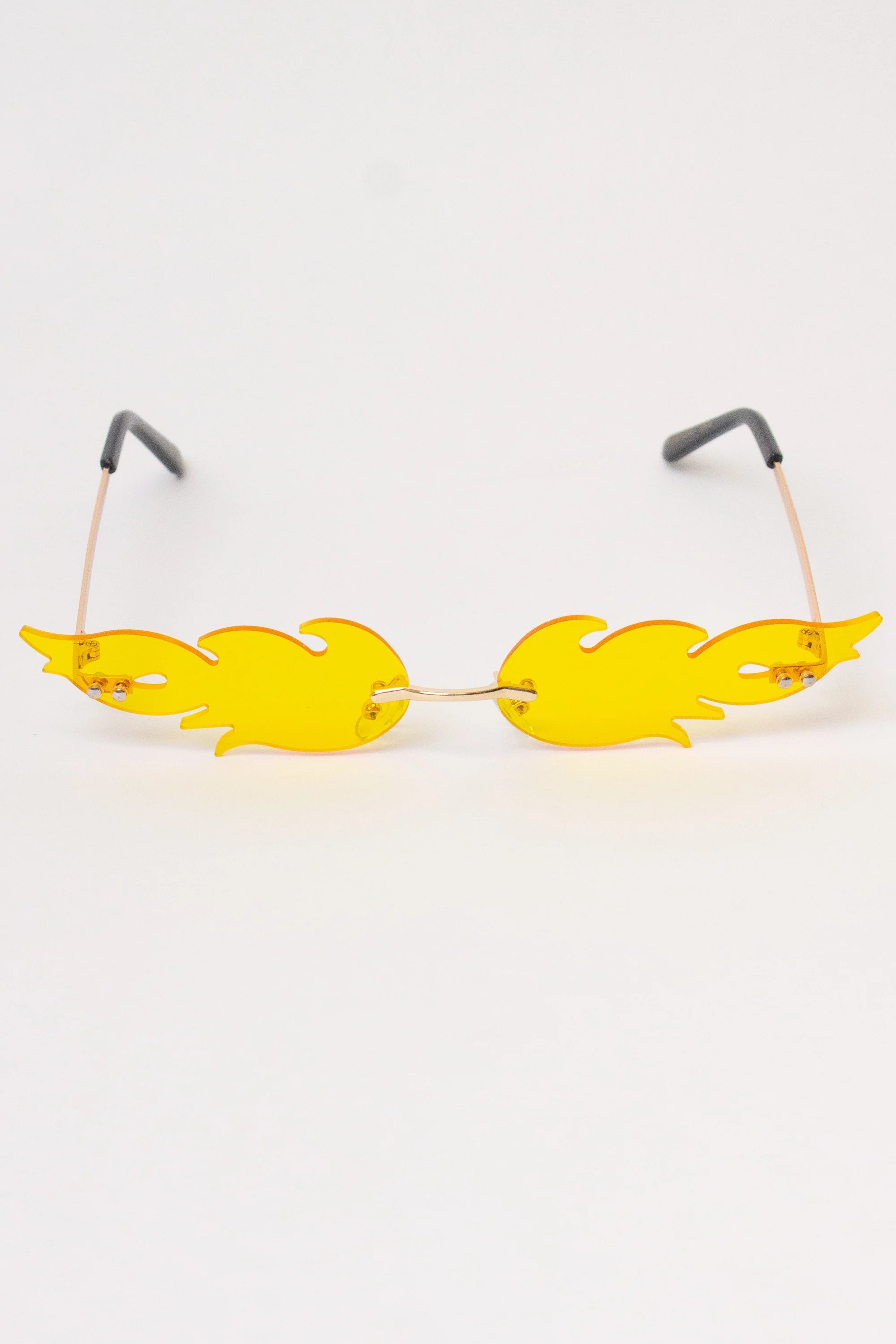 Flame Lens Sunglasses - Image 3