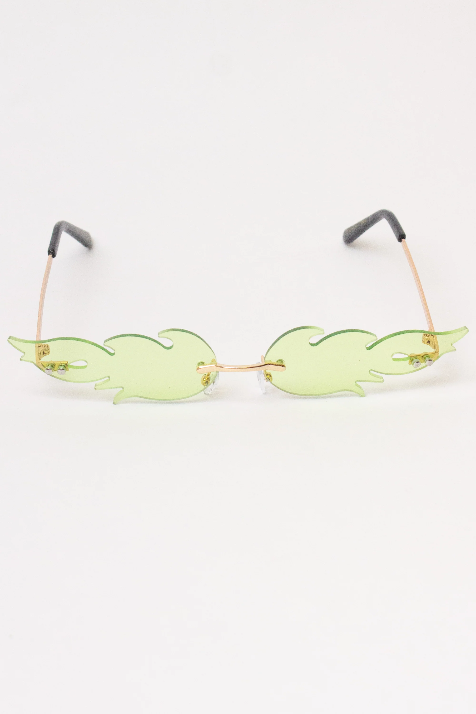 Flame Lens Sunglasses - Image 4