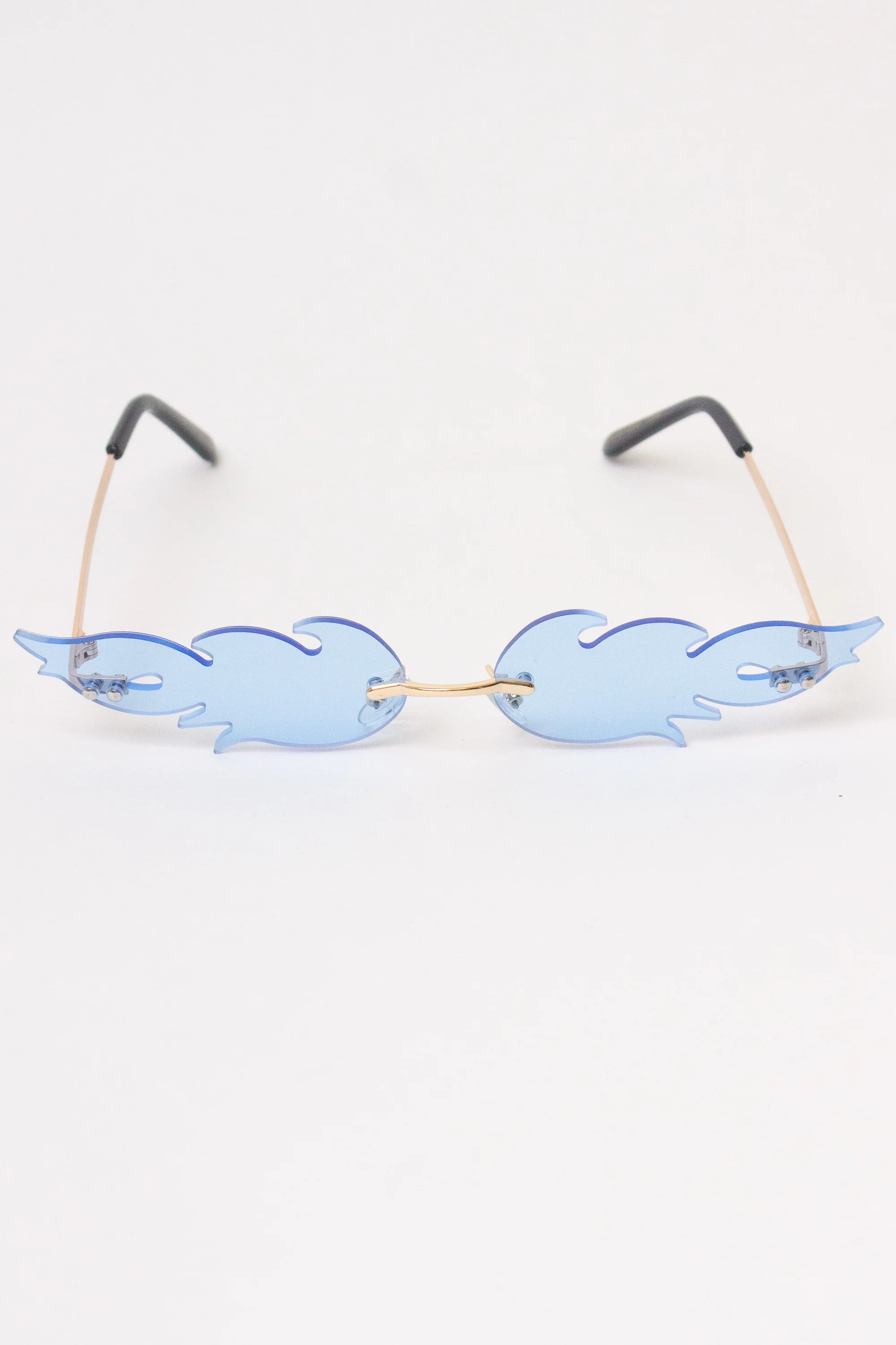 Flame Lens Sunglasses - Image 5