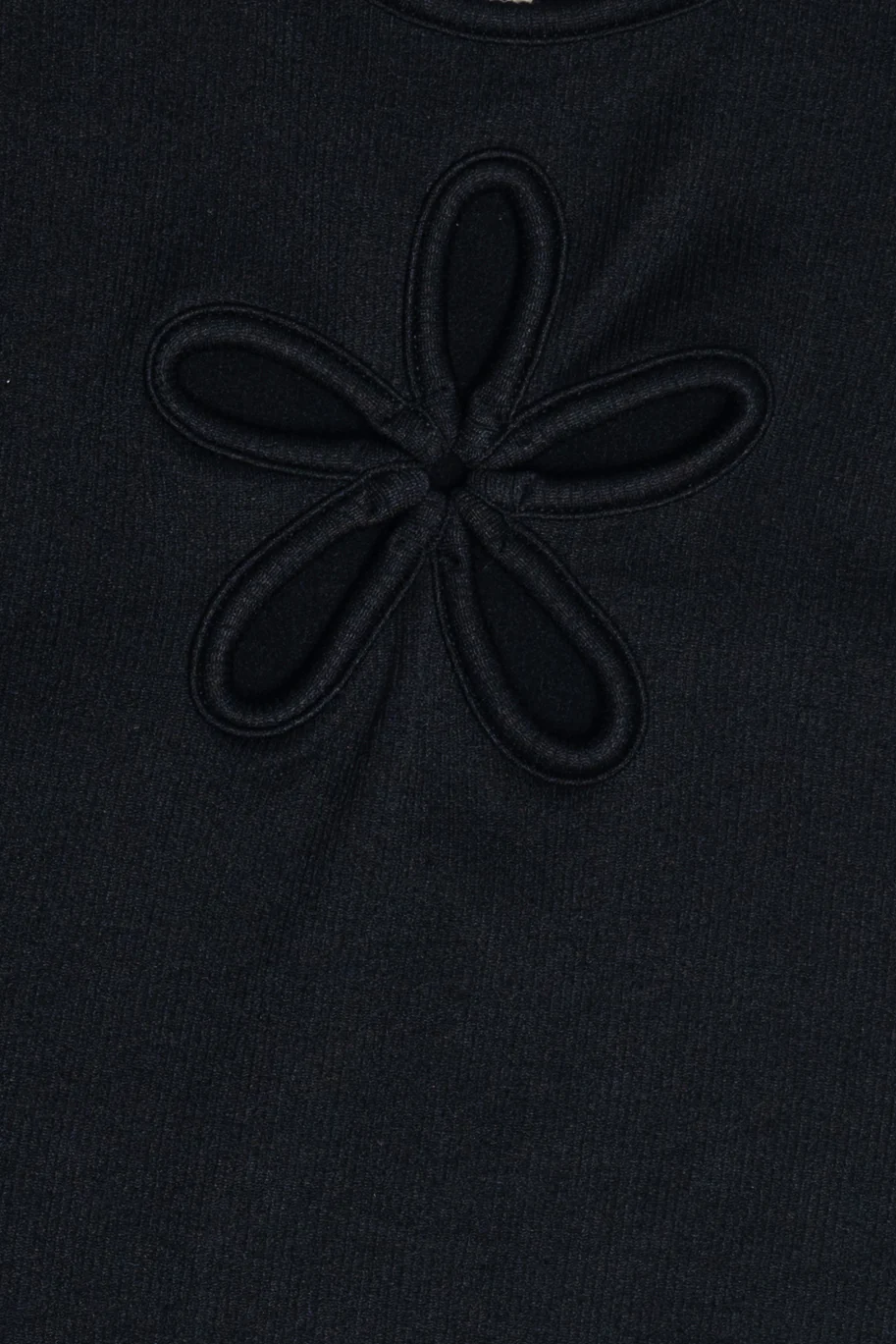 Flower Cut Out Seamless Tank Top - Image 19