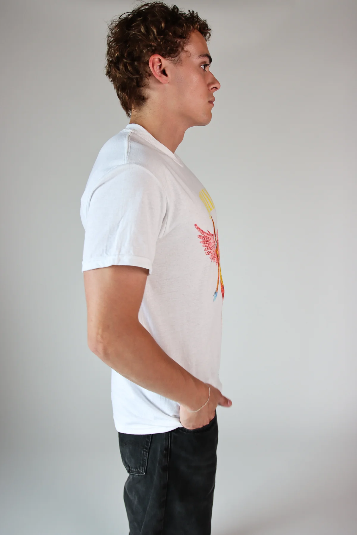 Nirvana In Utero Graphic T-Shirt - Image 5