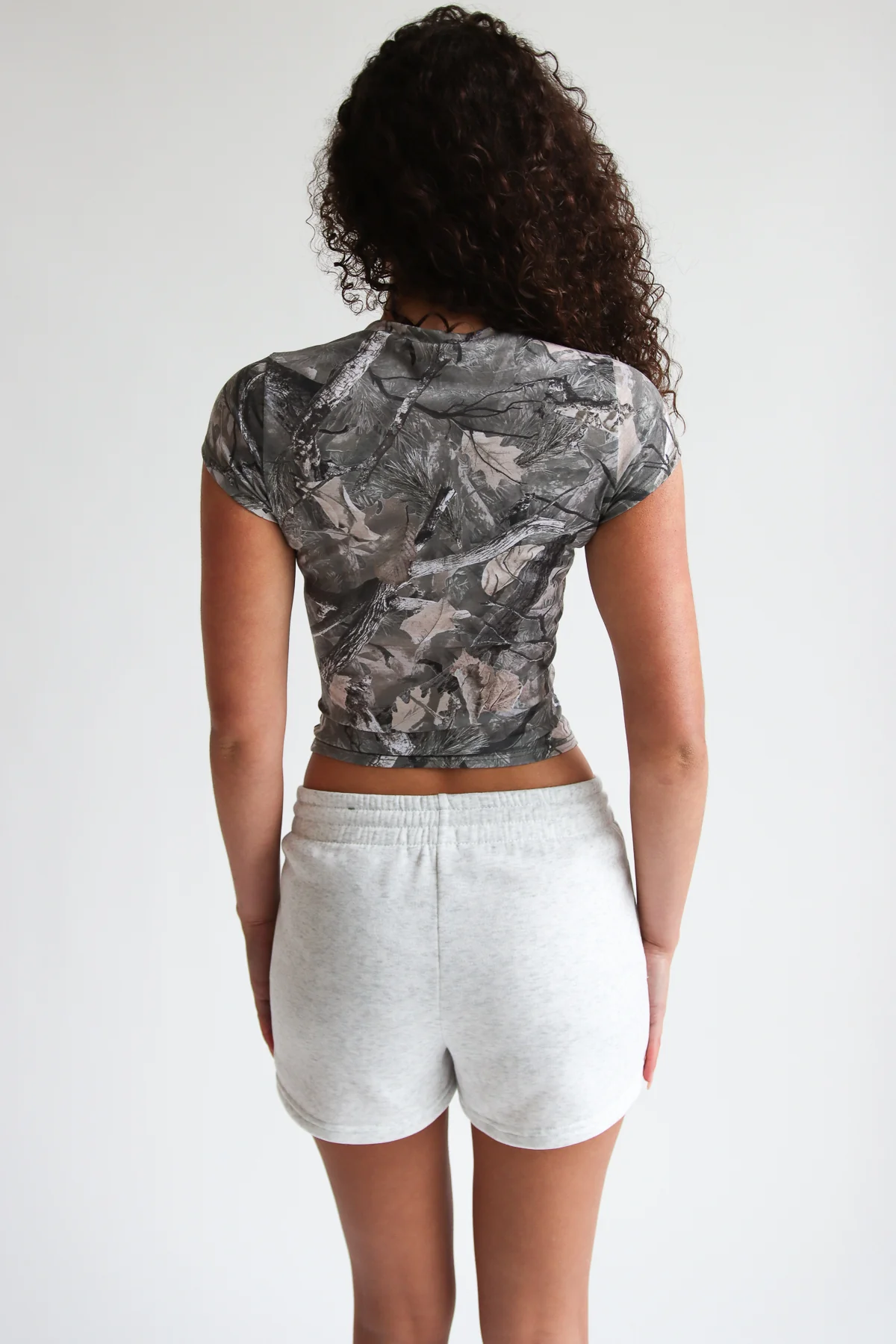 NYC Woodland Sweatshorts - Image 9