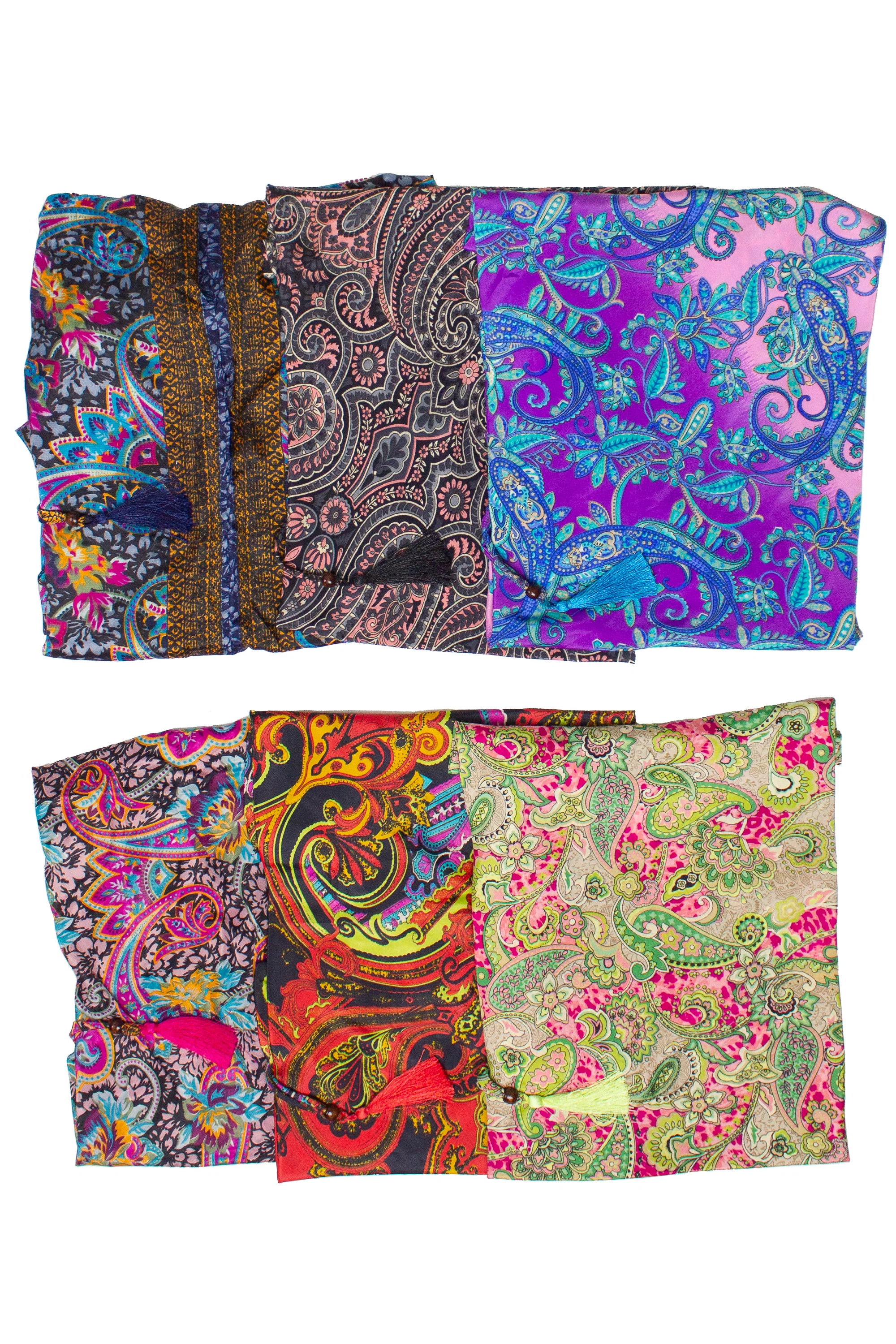 Patterned Scarf Halter Dress - Image 6