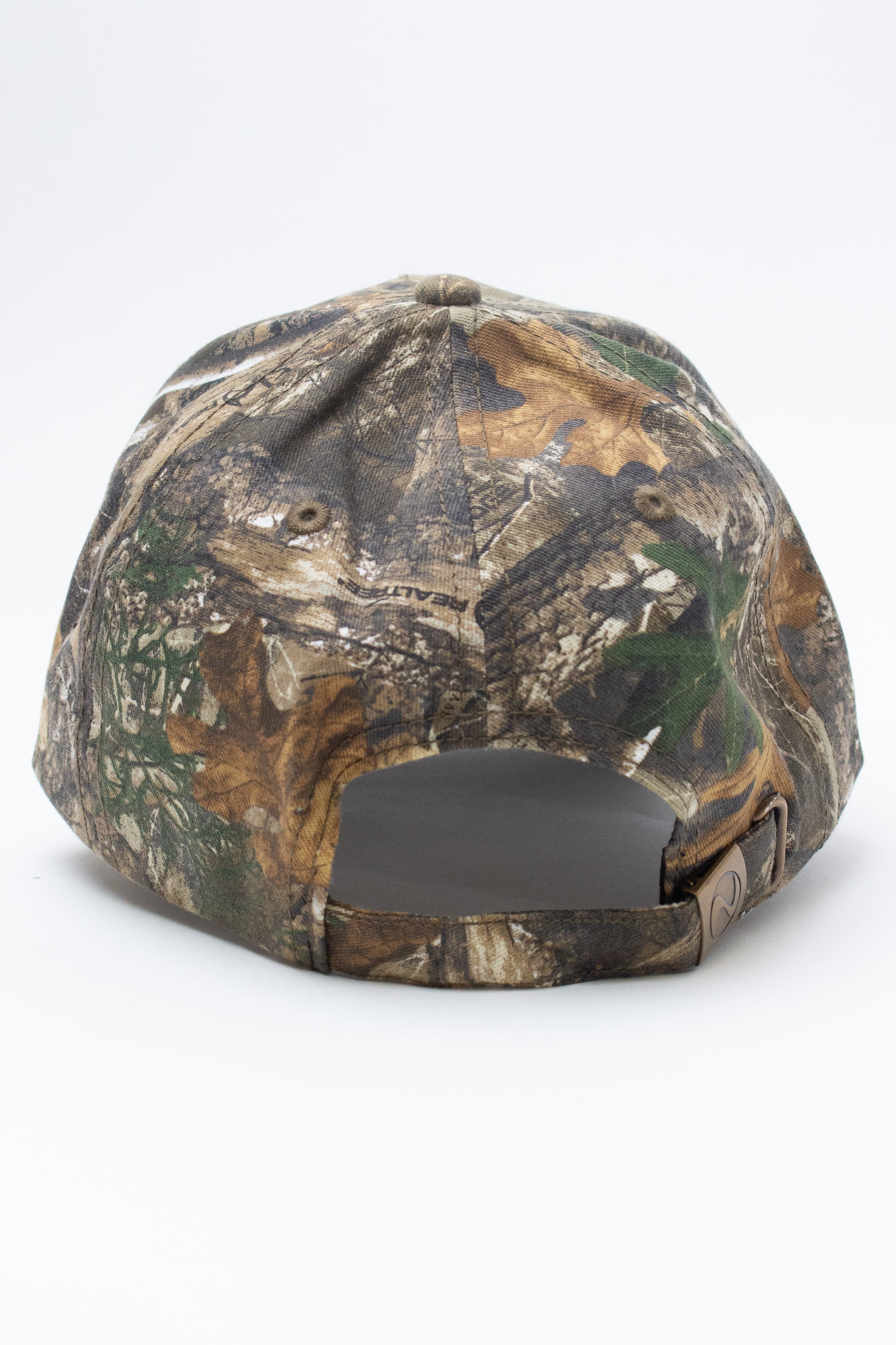 Realtree Woodland Camo Hat - Image 3