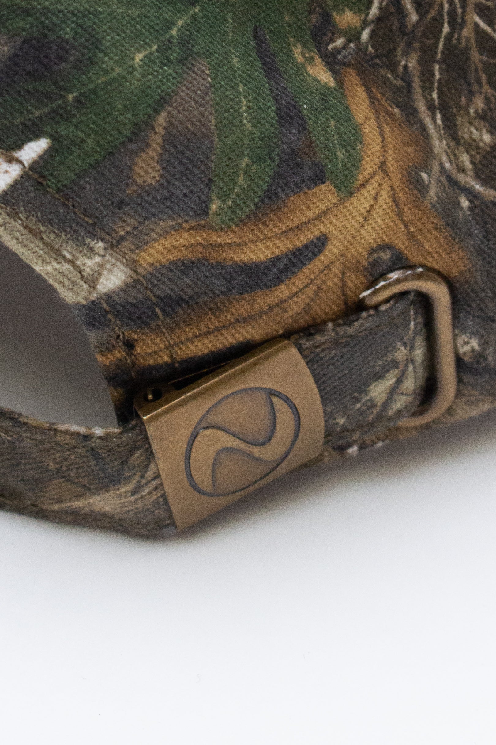Realtree Woodland Camo Hat - Image 4