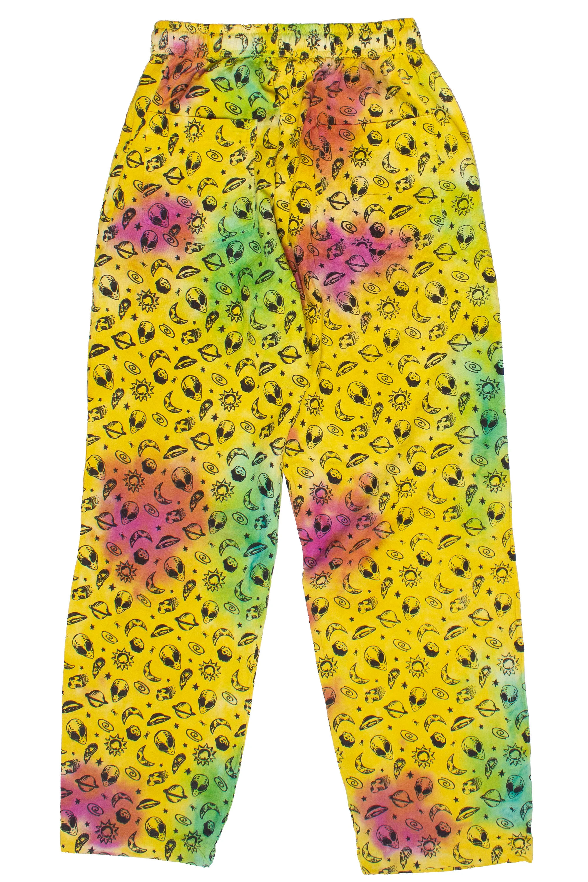 Space Aliens Tie Dye Pants - Image 6
